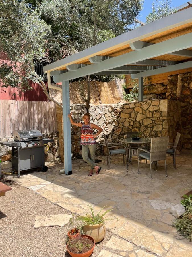 Netta's Place Mitzpe Hila Eksteriør bilde